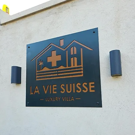 Lavie Suisse Villa